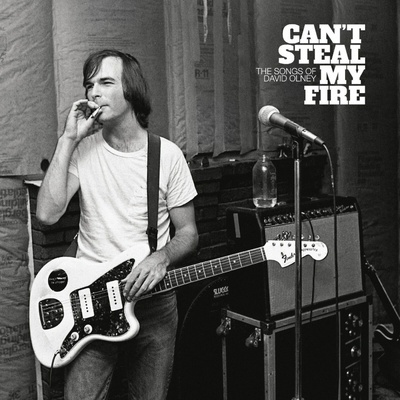 Atjazz - CAN'T STEAL MY FIRE: THE SONGS OF DAVID OLNEY Vinyl