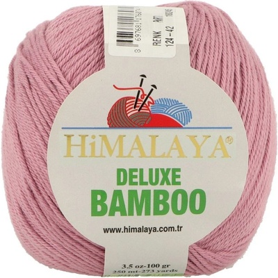 Himalaya Deluxe Bamboo 124-42 staroružová