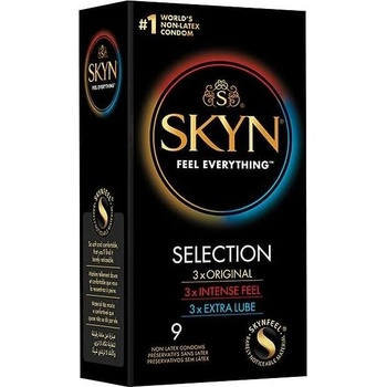 Skyn SELECTION 9 ks