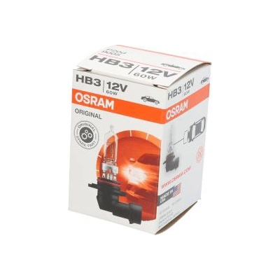 OSRAM Крушка OSRAM HB3, 12V, 60W, 1700lm, 1 брой