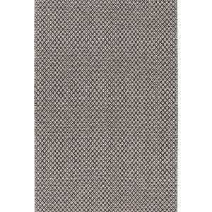 Narma Кремав и черен килим, подходящ за употреба на открито , 70 x 100 cm Diby - Narma (4741274941274)