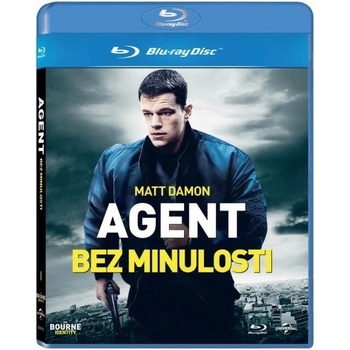 Agent bez minulosti / Bourne Identity BD