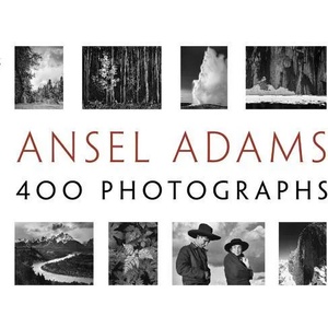 Ansel Adams' 400 Photographs (2013)