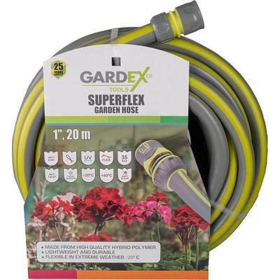 Gardex Tools Superflex 1" 20 m (404906)