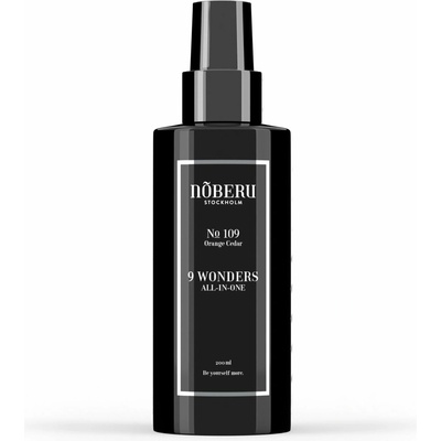 Noberu 9 Wonders All-in-one Orange Cedar 200 ml