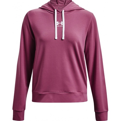 Under Armour mikina s kapucí Rival Terry 1369855-669