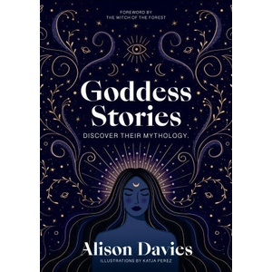 Stories of the Goddesses (ISBN: 9780711283244)