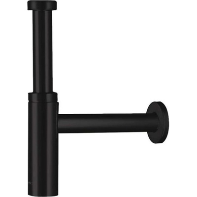 HANSGROHE Sifony Designový sifon Flowstar S, matná černá 52105670
