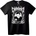 NOONEBRAND Тениска Chayank - M, White
