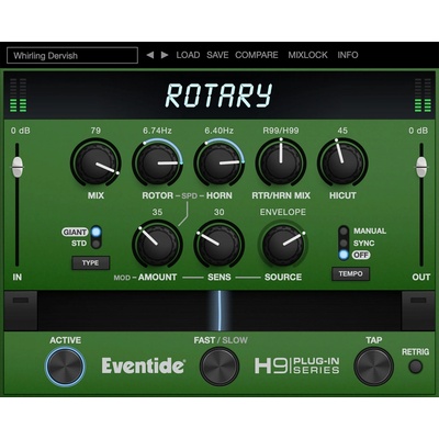 Eventide Rotary Mod – Zboží Živě