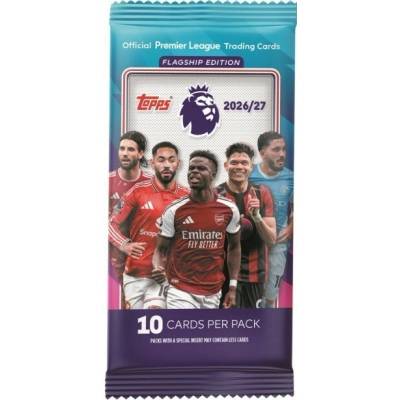 Topps Premier League 2026/27 Booster