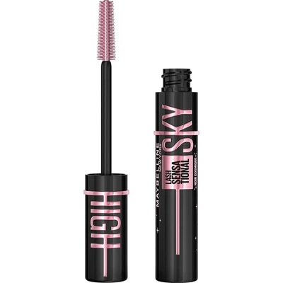 Maybelline спирала за очи, Lash sensational, Sky, Cosmic black