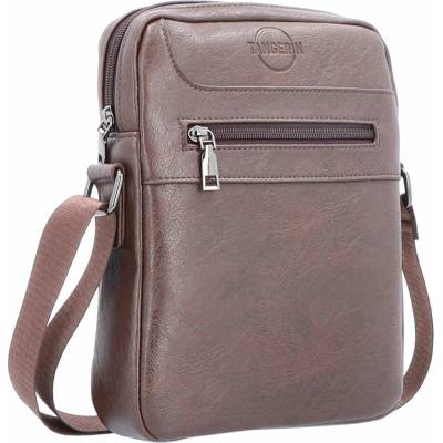 Tangerin pánská taška Crossbody hnědá 2324 H