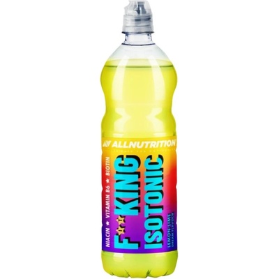 ALLNUTRITION F**King Isotonic Drink [750 мл] Лимон и лайм
