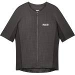 Pedaled Мъжка фланелка с къс ръкав за колоездене Pedaled Element Pro Jersey Cycling jersey - Black (056-4242-0111)