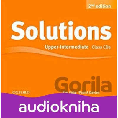 Maturita Solutions Upper Intermediate: Class Audio CDs /4/ (2nd) - Paul Davies, Tim Falla