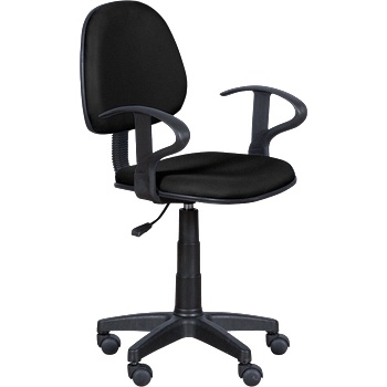 Carmen Детски стол КАРМЕН 6012 mr - черен