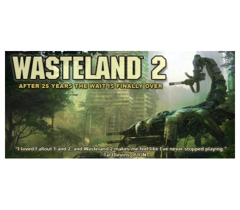 Wasteland 2