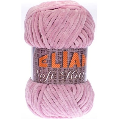 VSV Priadza Elian Soft Kitty 97435 růžová
