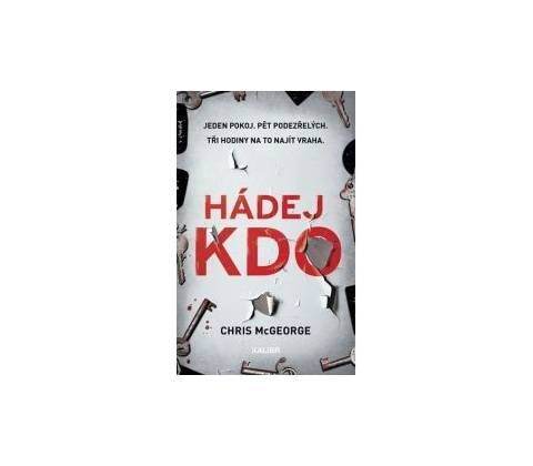 Hádej kdo - McGeorge Chris