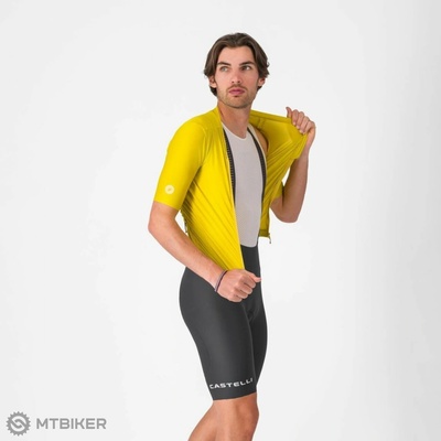Castelli Espresso 2 bibshort Dark gray