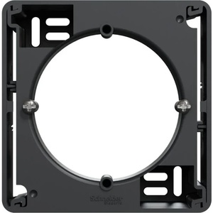 Schneider Electric КОНЗОЛА ОТКРИТ МОНТАЖ sedna sdd114901 АНТРАЦИТ (sdd114901)