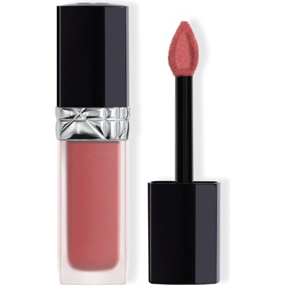 Dior Rouge Dior Forever Liquid matná tekutá rtěnka 458 Forever Paris 6 ml