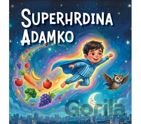 Superhrdina Adamko