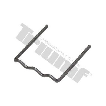 TRIUMF Tavná “U” spinka 0.8 mm.