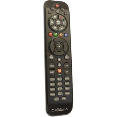 GENERAL MEDIALINK ML9700 - съвместимо дистанционно управление на марката General (ML9700)