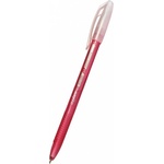 FlexOffice Химикал FlexOffice 025 Cyber червен, червено мастило, 0.5 mm, цената е за 1бр. (продава се в опаковка от 12бр. )