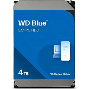 Western Digital WD Blue 4TB SATA3 WD40EZZX