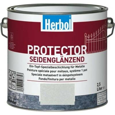 Herbol Protector metal weissaluminium hliník 2,5L