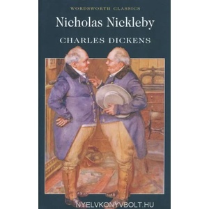 Nicholas Nickleby (ISBN: 9781853262647)