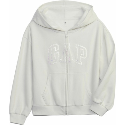 GAP Logo biela