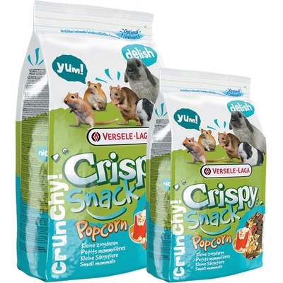 Versele-Laga Maškrta Crispy Snack Popcorn 650 g