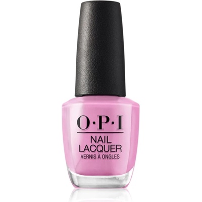 OPI Nail Lacquer лак за нокти Lucky Lucky Lavender 15ml