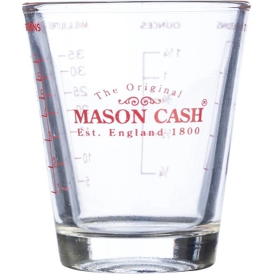 Kuchyňská odměrka CLASSIC 35 ml, sklo, Mason Cash