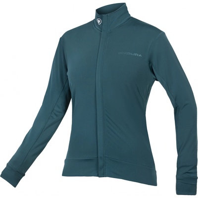 Endura Xtract Roubaix s dlouhým rukávem Deep Teal dámský
