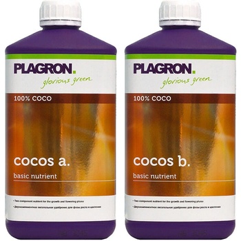 Plagron-COco A+B 10 l
