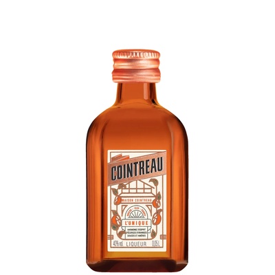 Cointreau Куантро миниатюра