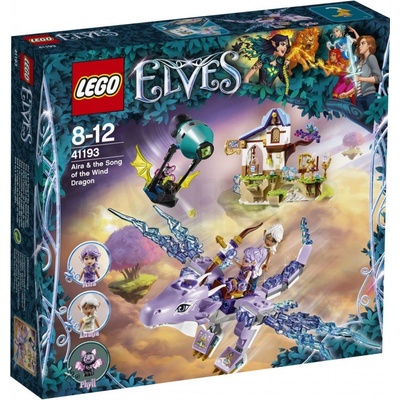 LEGO® Elves 41193 Aira a píseň větrného draka