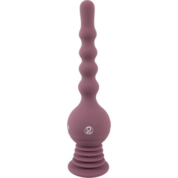 ostatní Turbo Shaker Anal Lover жироскопичен вибратор (27, 7 см)
