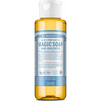 Dr. Bronner's přírodní tekuté dětské mýdlo 100 ml