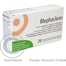 Vlhčené obrúsky Blephaclean sterilné obrúsky 20 ks