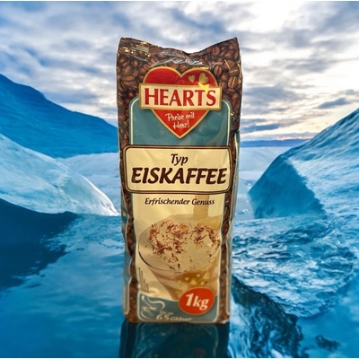 Hearts Cappuccino Eiskaffee 1 kg