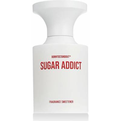 Borntostandout sugar addic parfumovaná voda unisex 50 ml tester
