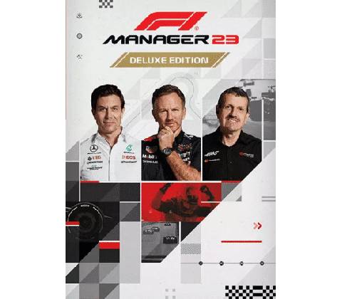 F1 Manager 23