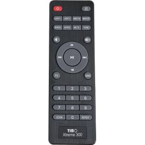 TIBO AUDIO Xtreme 300 - оригинален дистанционен контрол (Xtreme 300) Дистанционно