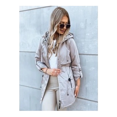 Dstreet STARK STYLE TY3857 Svetlošedá